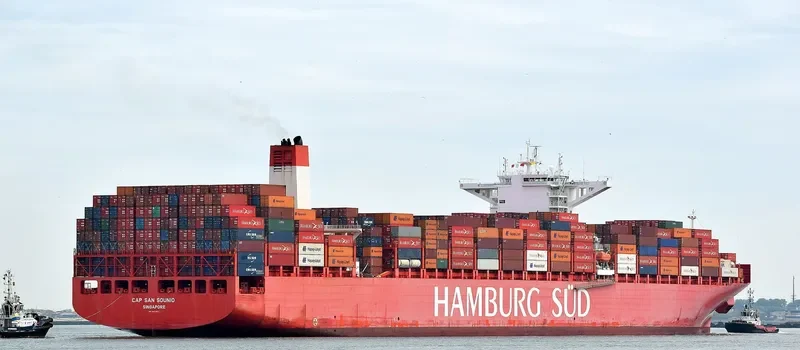 CAP SAN SOUNIO Container Ship IMO 9633953 photo 8