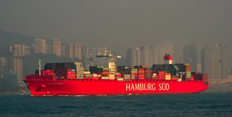 CAP SAN TAINARO Container Ship IMO 9633965 photo 2