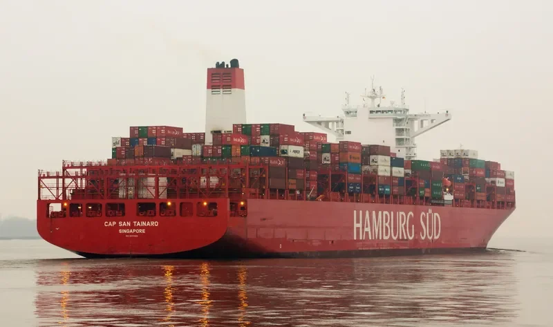 CAP SAN TAINARO Container Ship IMO 9633965 photo 3