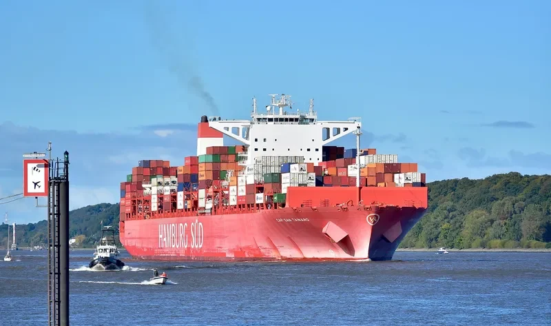 CAP SAN TAINARO Container Ship IMO 9633965 photo 4
