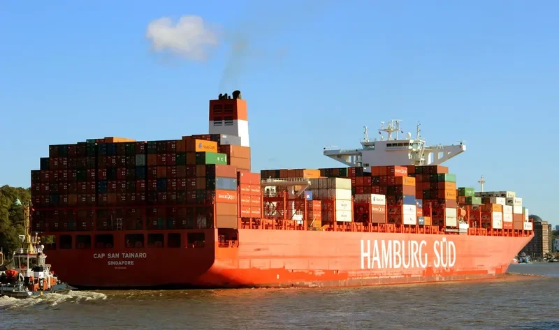 CAP SAN TAINARO Container Ship IMO 9633965 photo 5