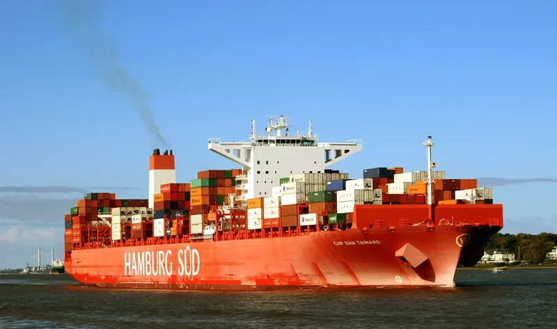 CAP SAN TAINARO Container Ship IMO 9633965 photo 6