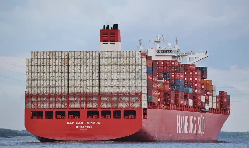 CAP SAN TAINARO Container Ship IMO 9633965 photo 8