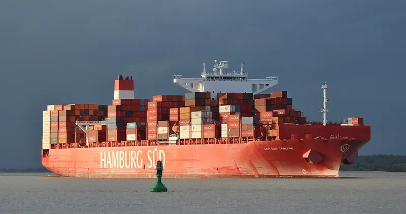 CAP SAN TAINARO Container Ship IMO 9633965 photo 9