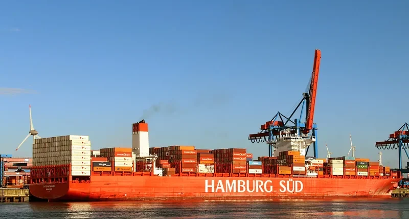 CAP SAN TAINARO Container Ship IMO 9633965 photo 10