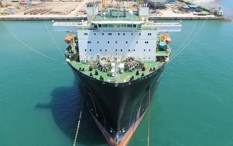 RED ZED I General Cargo IMO 9633977