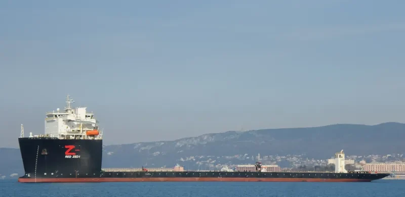 RED ZED I General Cargo IMO 9633977 photo 4