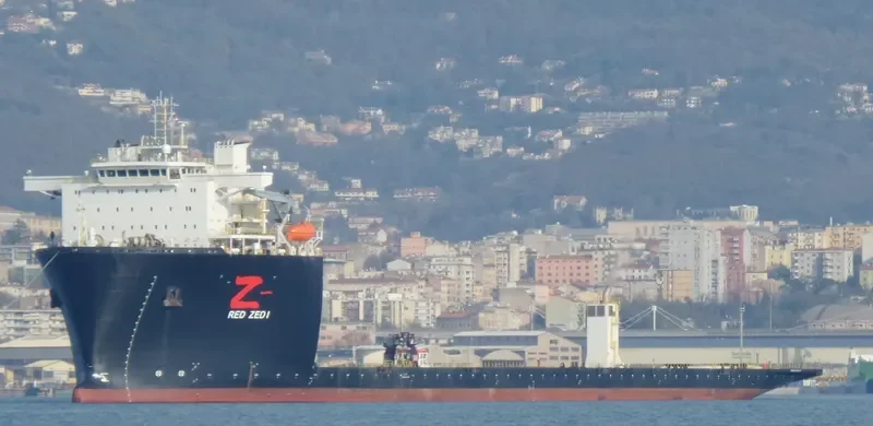RED ZED I General Cargo IMO 9633977 photo 5