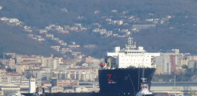RED ZED I General Cargo IMO 9633977 photo 7