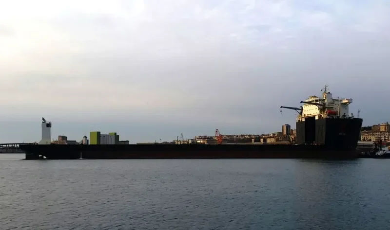 RED ZED I General Cargo IMO 9633977 photo 8