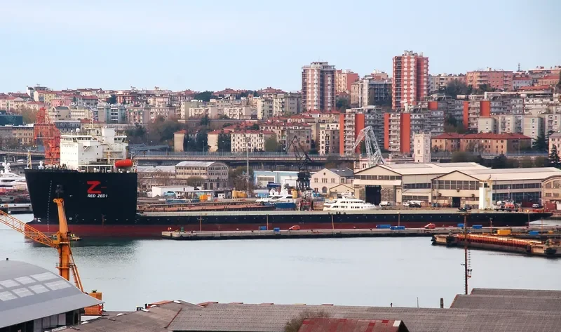 RED ZED I General Cargo IMO 9633977 photo 9