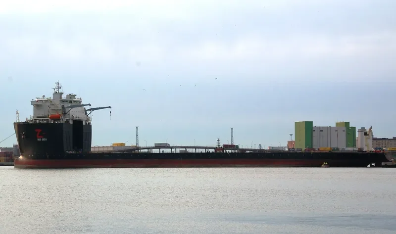 RED ZED I General Cargo IMO 9633977 photo 10