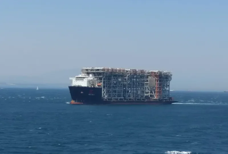 RED ZED II General Cargo IMO 9633989 photo 3