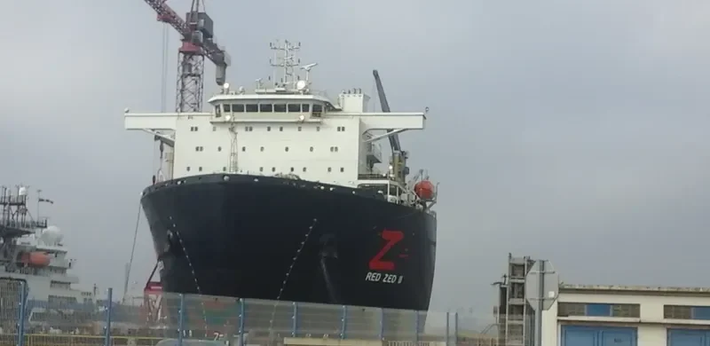 RED ZED II General Cargo IMO 9633989 photo 5