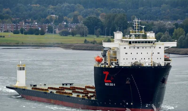RED ZED II General Cargo IMO 9633989 photo 7