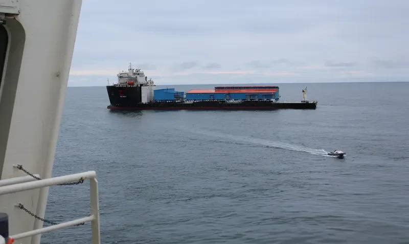 RED ZED II General Cargo IMO 9633989 photo 8