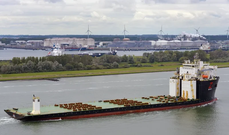 RED ZED II General Cargo IMO 9633989 photo 9