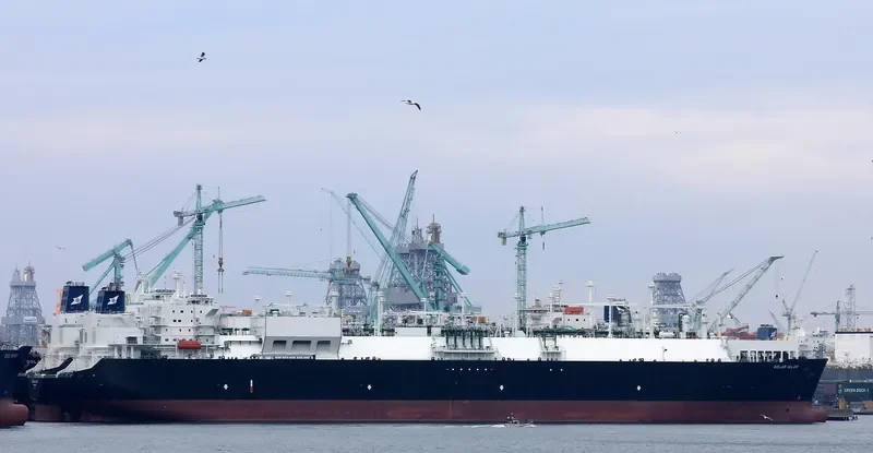 GOLAR IGLOO General Cargo IMO 9633991