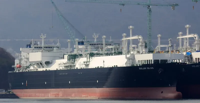 GOLAR IGLOO General Cargo IMO 9633991 photo 3