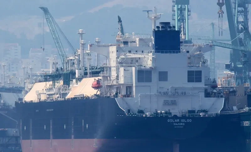 GOLAR IGLOO General Cargo IMO 9633991 photo 4