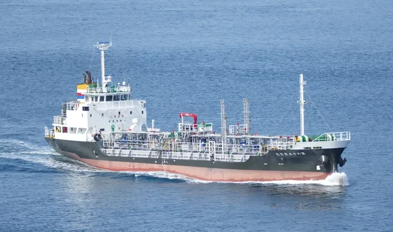 EIHO MARU NO.65 Tanker IMO 9634000 photo 4