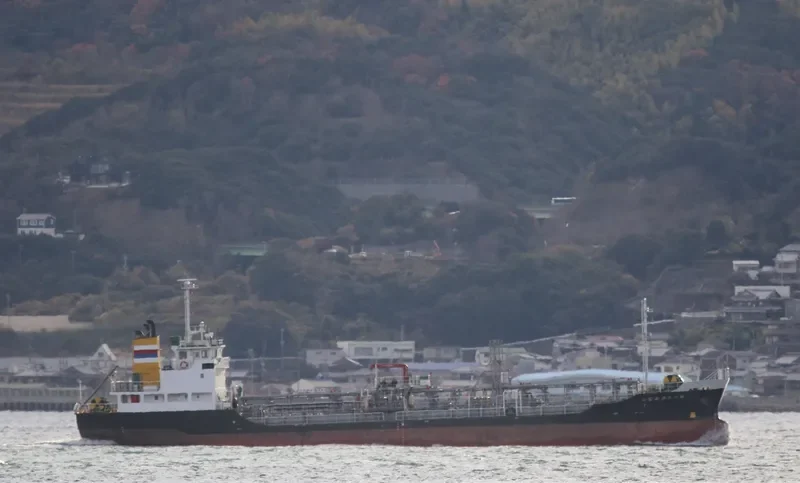 EIHO MARU NO.65 Tanker IMO 9634000 photo 5
