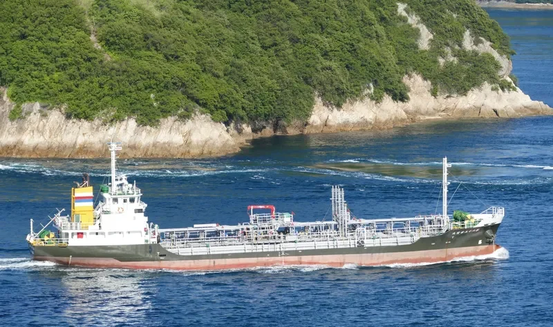 EIHO MARU NO.65 Tanker IMO 9634000 photo 9