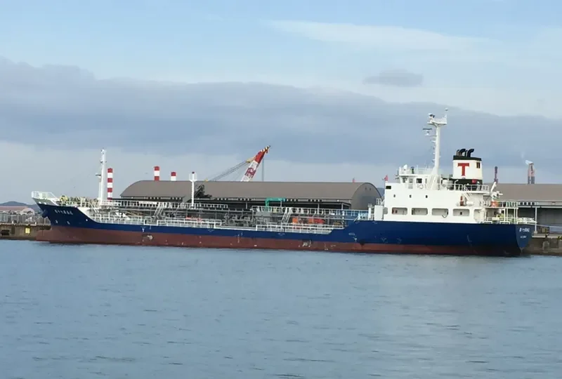 KIRISHIMA MARU NO.17 Tanker IMO 9634012 photo 2