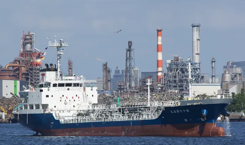 KIRISHIMA MARU NO.17 Tanker IMO 9634012 photo 3