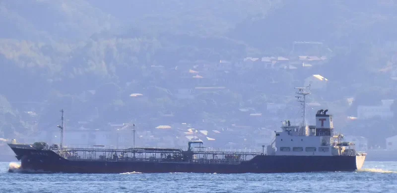 KIRISHIMA MARU NO.17 Tanker IMO 9634012 photo 4