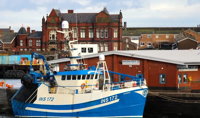 NEREUS General Cargo IMO 9634036