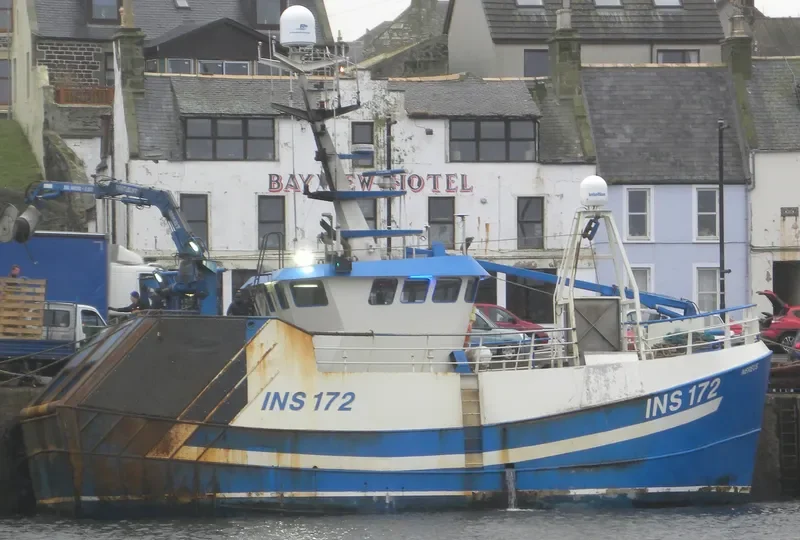 NEREUS General Cargo IMO 9634036 photo 2