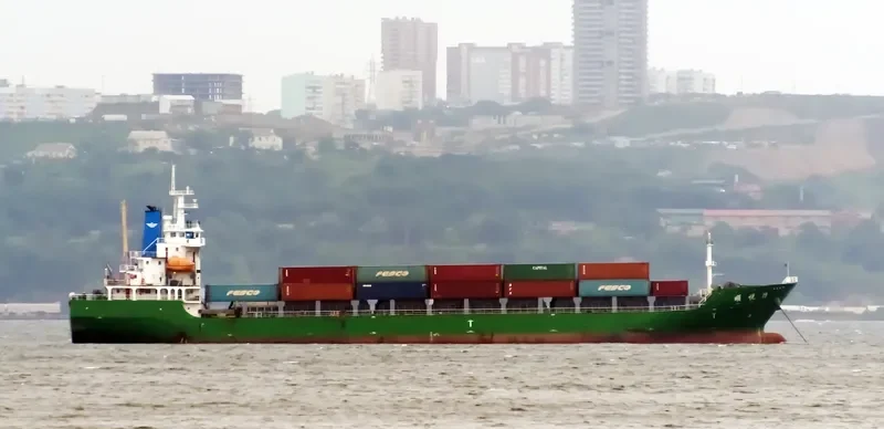 SHUN YUE 19 General Cargo IMO 9634050