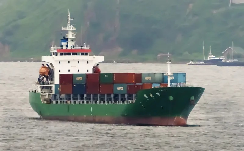 SHUN YUE 19 General Cargo IMO 9634050 photo 3