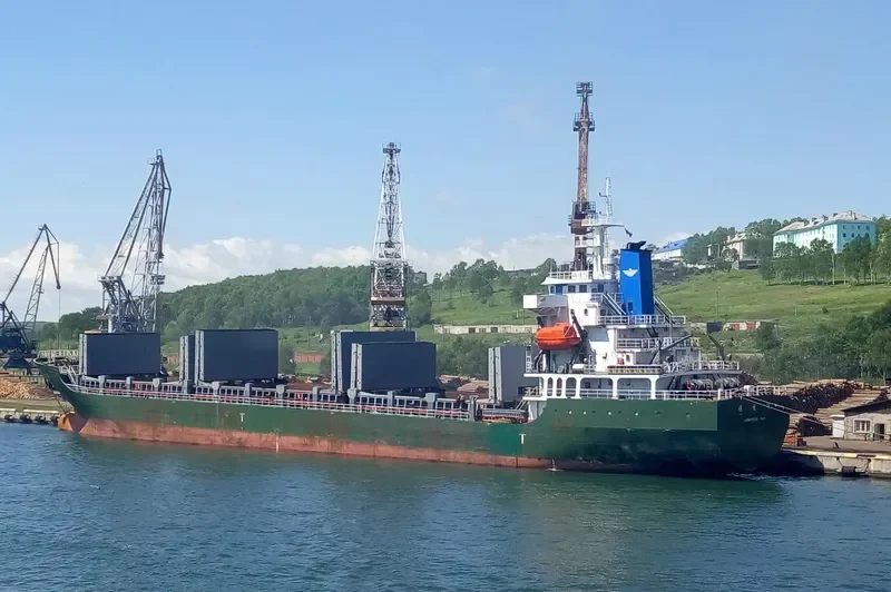 SHUN YUE 19 General Cargo IMO 9634050 photo 5