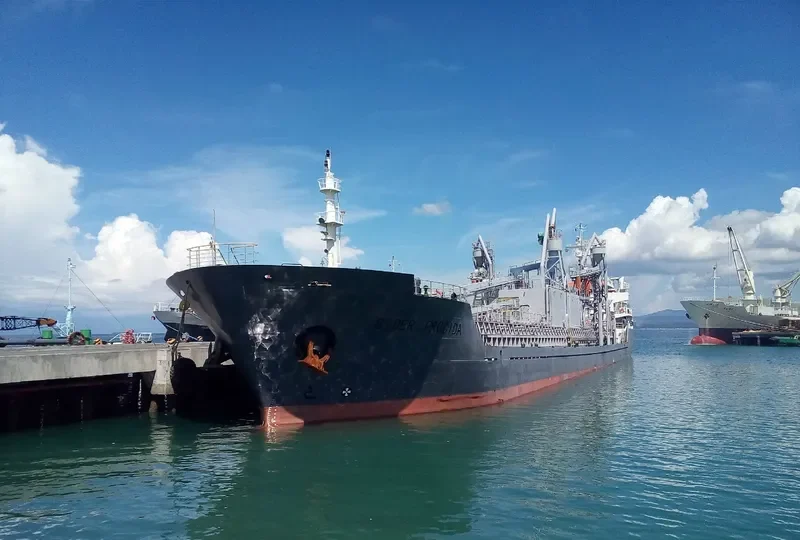 SIDER PROCIDA General Cargo IMO 9634062