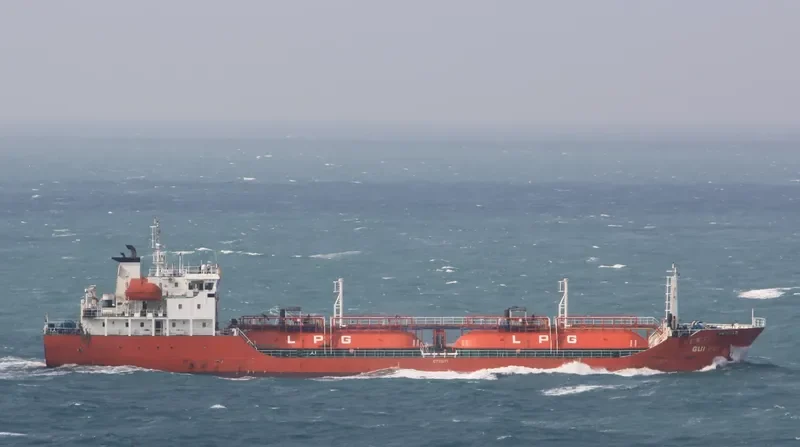 XING TONG 316 General Cargo IMO 9634074