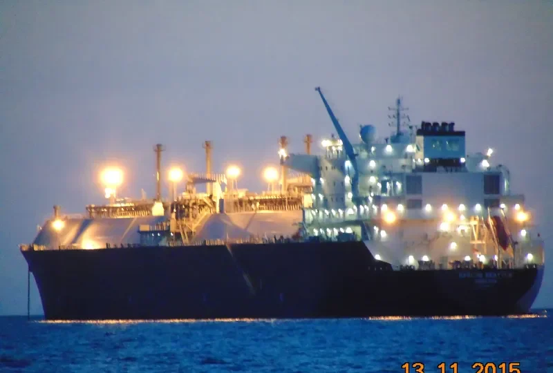 GASLOG SEATTLE General Cargo IMO 9634086 photo 2