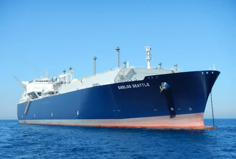 GASLOG SEATTLE General Cargo IMO 9634086 photo 3