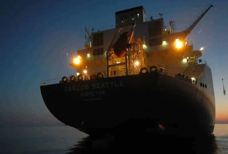 GASLOG SEATTLE General Cargo IMO 9634086 photo 4