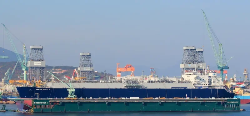 GASLOG SEATTLE General Cargo IMO 9634086 photo 5