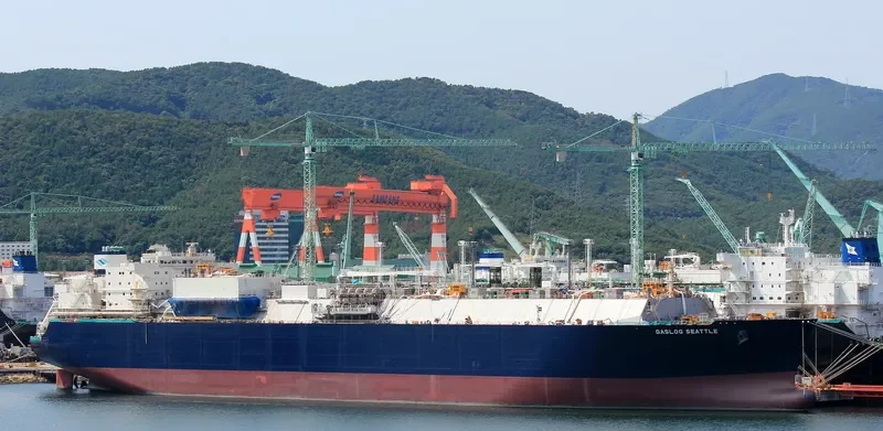 GASLOG SEATTLE General Cargo IMO 9634086 photo 6