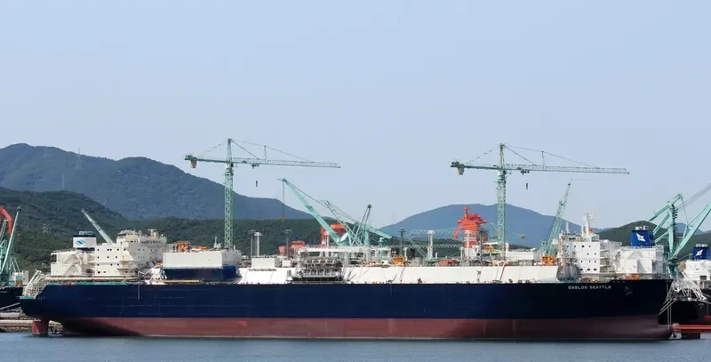 GASLOG SEATTLE General Cargo IMO 9634086 photo 7