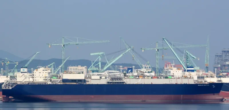 GASLOG SEATTLE General Cargo IMO 9634086 photo 9