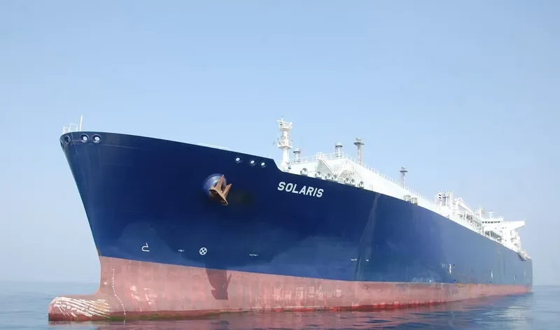 SOLARIS General Cargo IMO 9634098