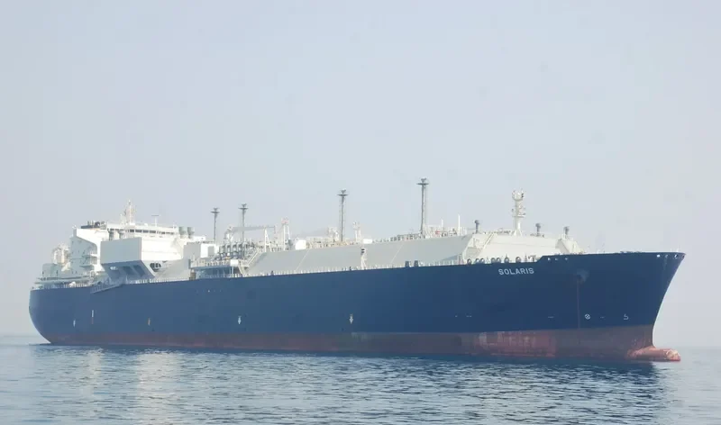 SOLARIS General Cargo IMO 9634098 photo 2