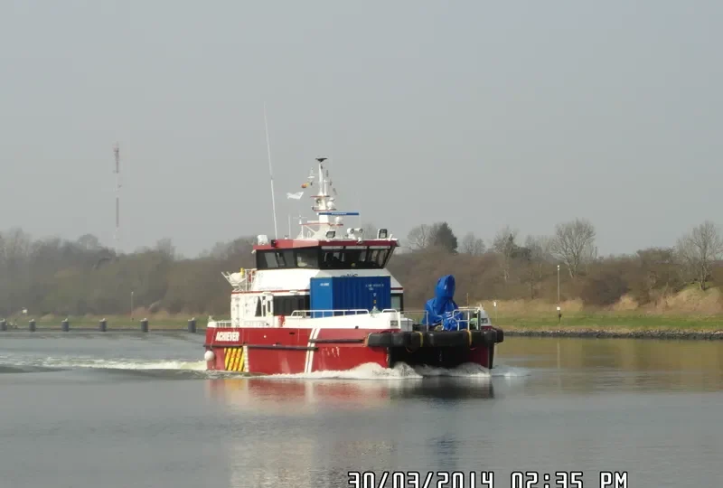 ACHIEVER Offshore Vessel IMO 9634127 photo 3