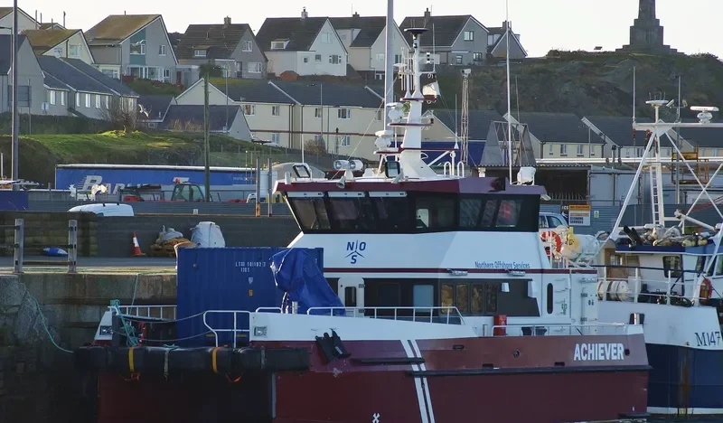 ACHIEVER Offshore Vessel IMO 9634127 photo 4