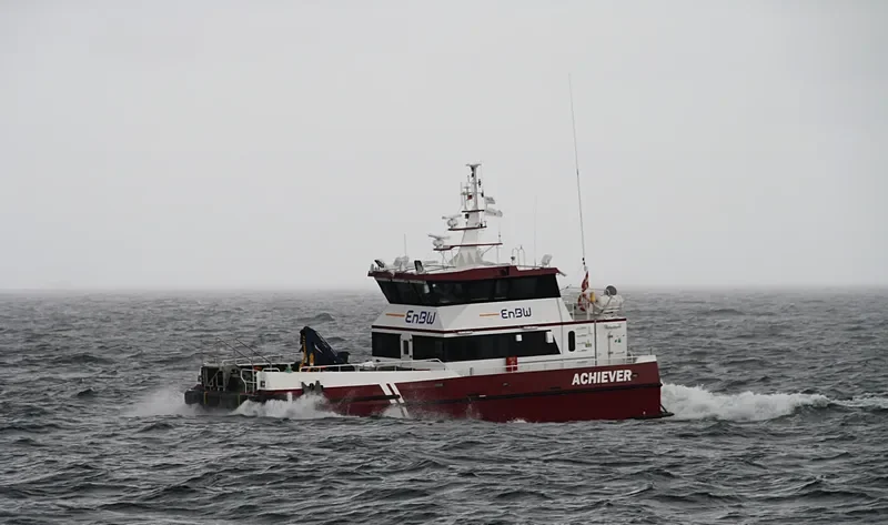 ACHIEVER Offshore Vessel IMO 9634127 photo 5
