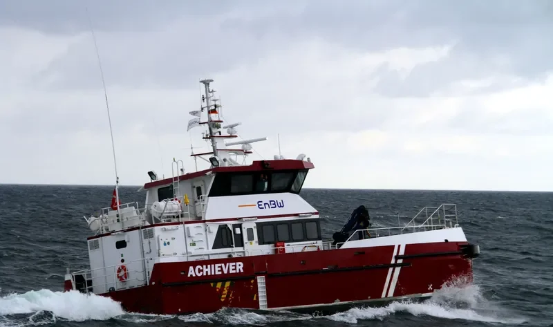 ACHIEVER Offshore Vessel IMO 9634127 photo 6